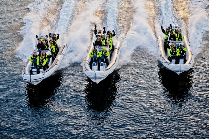 Lysefjord RIB Safari from Stavanger - Price and what you get for $134.95