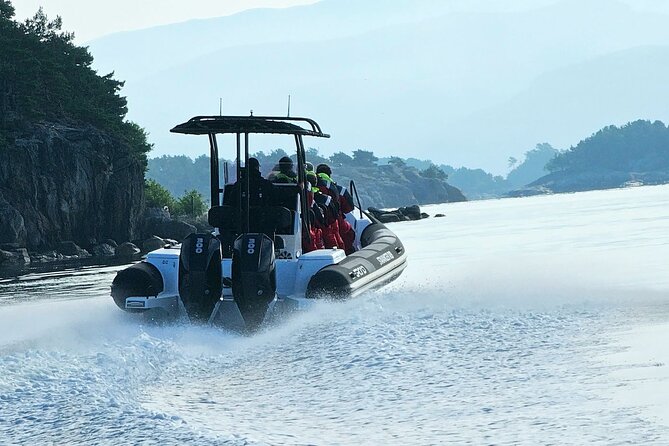 Lysefjorden & Pulpit Rock RIB-Safari from Stavanger - Should You Book This Stavanger RIB Safari?