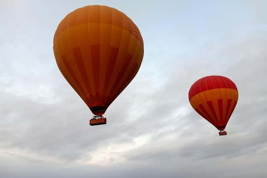 Maasai Mara: Hot Air Balloon Safari & Champagne Breakfast - The Short Game Drive Before Breakfast: Why It’s Not Just a Waiting Period