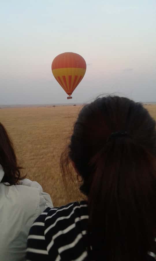 Maasai Mara: Hot Air Balloon Safari & Champagne Breakfast - Wildlife Expectations: Setting Yourself Up for a Great Morning