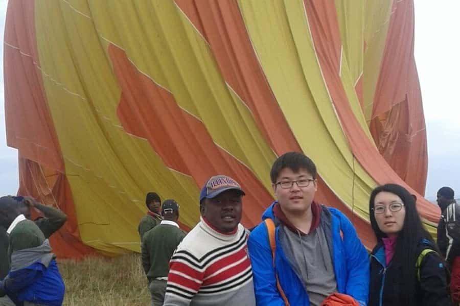 Maasai Mara: Hot Air Balloon Safari & Champagne Breakfast - What You’ll Actually Get for $495: Value Beyond the Price Tag
