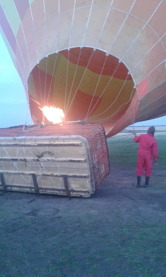 Maasai Mara: Hot Air Balloon Safari & Champagne Breakfast - Pickup at 4:30 am: Logistics That Can Make or Break Your Morning