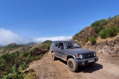 Madeira 4x4 Jeep Safari : Porto Moniz, Lava Pools & Fanal Forest - Câmara de Lobos and Cabo Girão: Cliffs With Real Attitude