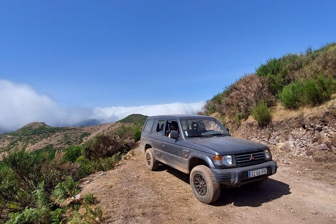 Madeira 4x4 Jeep Safari : Porto Moniz, Lava Pools & Fanal Forest - Câmara de Lobos and Cabo Girão: Cliffs With Real Attitude