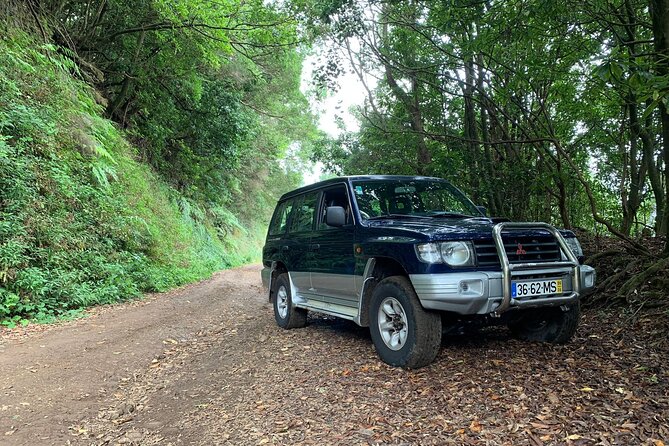 Madeira 4x4 Jeep Tour : Pico Arieiro & Santana Traditional Houses - Pico do Arieiro: included ticket and the best sky-time