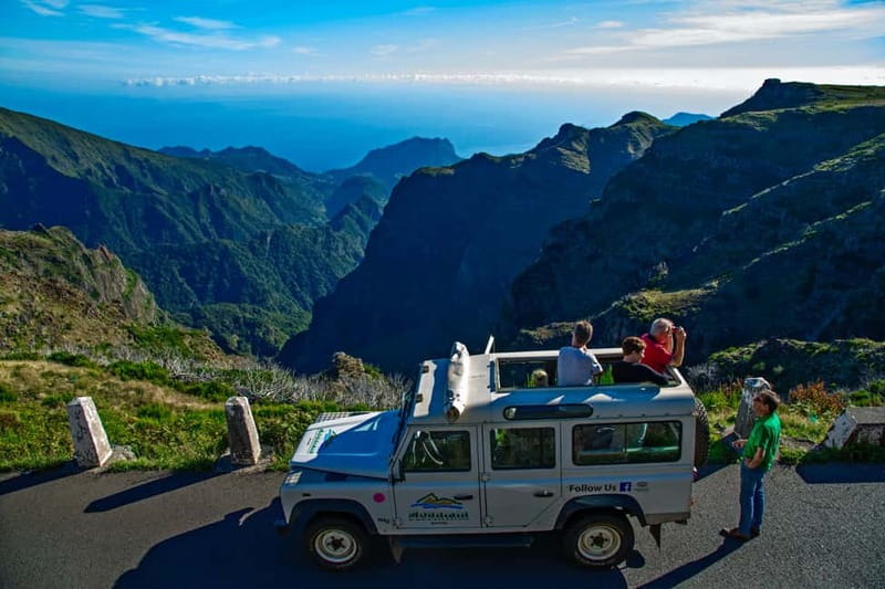 Madeira: Santana Jeep Safari and Balções Levada Walk - Why this eastern Madeira day works so well