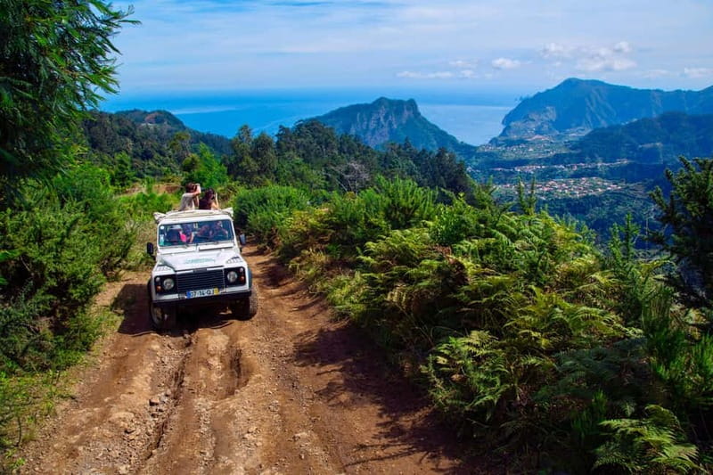Madeira: Santana Jeep Safari and Referta Levada Walk - Why this Madeira day feels like a smart value