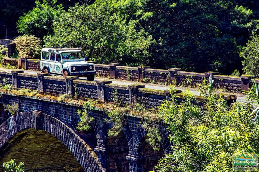 Madeira: Santana Jeep Safari and Referta Levada Walk - Faial stop: a quick palate cleanser