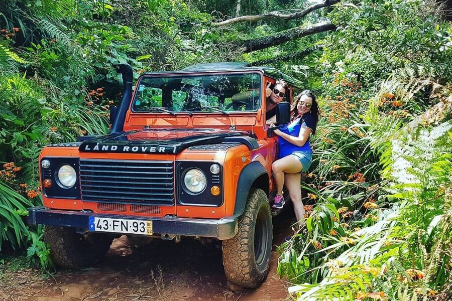 Madeira: West Side Jeep Tour with Natural Pools - Key things you will remember