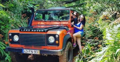 Madeira: West Side Jeep Tour with Natural Pools - Meeting the Jeep in Funchal: Pickup Timing and a Smart Day Plan