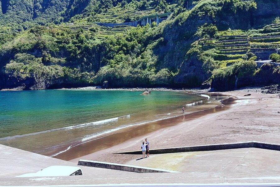 Madeira: West Side Jeep Tour with Natural Pools - West Side Village Hops: Quinta Grande, Campanário, and Ponta do Sol