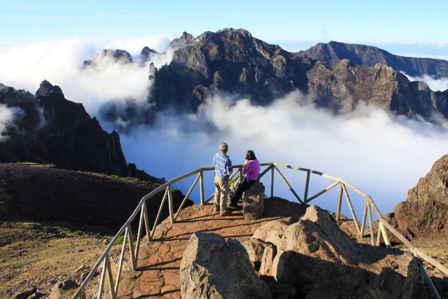 Madeira Wild West 4X4 Tour Safari - Laurisilva off-road in Land Rovers: the Wild West part you’ll remember