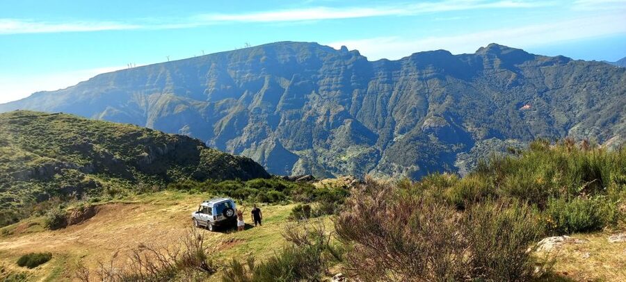 Madeira Wild West 4X4 Tour Safari - Fanal forest: slow minutes among centuries-old trees