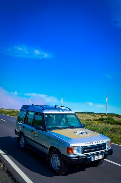 Madeira Wild West 4X4 Tour Safari - Porto Moniz swimming pools: the best payoff for a full day