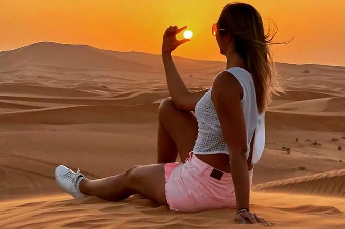 Magical Morning Desert Safari in 4x4 Private Vehicle &Camel Ride - Who this private morning safari is best for