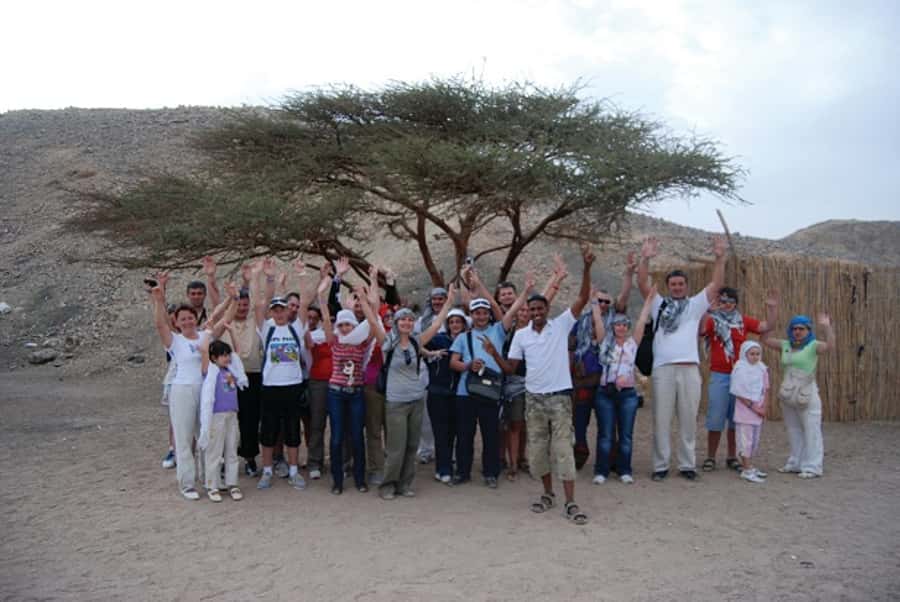 Makadi Bay: Jeep Safari Adventure with Bedouin guide - Night-Sky Viewing Back to Makadi Bay: A Calm Ending