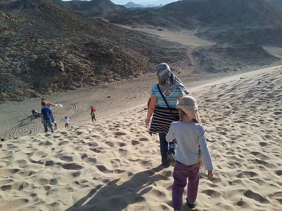 Makadi Bay: Jeep Safari Adventure with Bedouin guide - Quick Tips to Make the Most of Your 5 Hours
