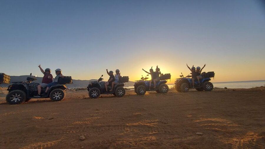 Malia: Off-Road Quad Safari Evening Tour / optional transfer - Why This Evening Quad Safari Feels Like Real Crete