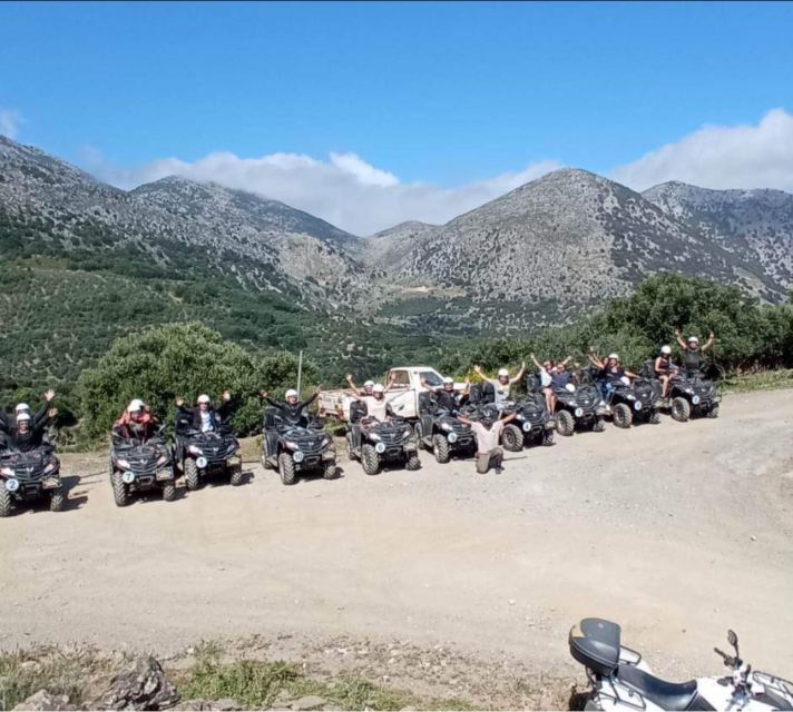 Malia: Off-Road Quad Safari Tour with Lunch and Transfers - Price and value: is $89 per person worth it