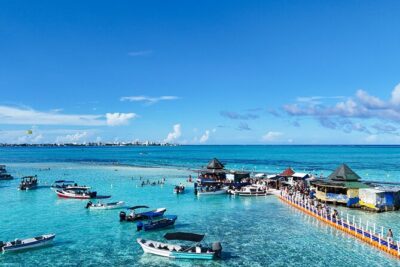 Marine Safari Tour on San Andrés Island: Includes photo with DRONE - Mangrove Old Point Regional Park Walk: Wildlife Time Before You Board