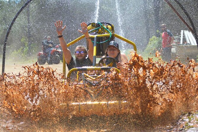 Marmaris Buggy Safari (Adventure Tour) With Hotel Pickup - Key things to know before you go