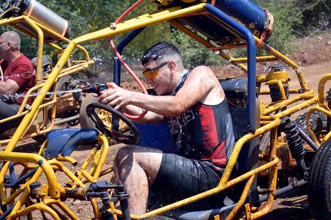 Marmaris Buggy Safari (Adventure Tour) With Hotel Pickup - From helmet to handlebar: the briefing that makes this beginner-friendly