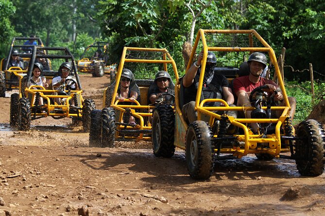Marmaris Buggy Safari (Adventure Tour) With Hotel Pickup - The wet stuff and the water pistols: what to expect on the ground