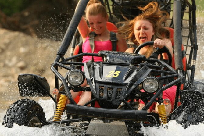Marmaris Buggy Safari (Adventure Tour) With Hotel Pickup - Price and value: is $40 a fair deal for this much driving?
