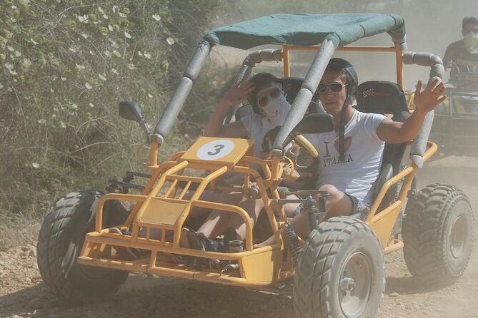Marmaris Buggy Safari (Adventure Tour) With Hotel Pickup - Who should book the Marmaris Buggy Safari?