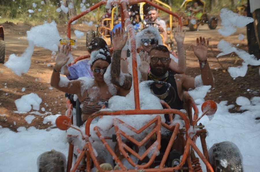 Marmaris: Buggy Safari with Water Fight & Transfer - Who This Buggy Safari Fits Best (and Who Should Skip It)