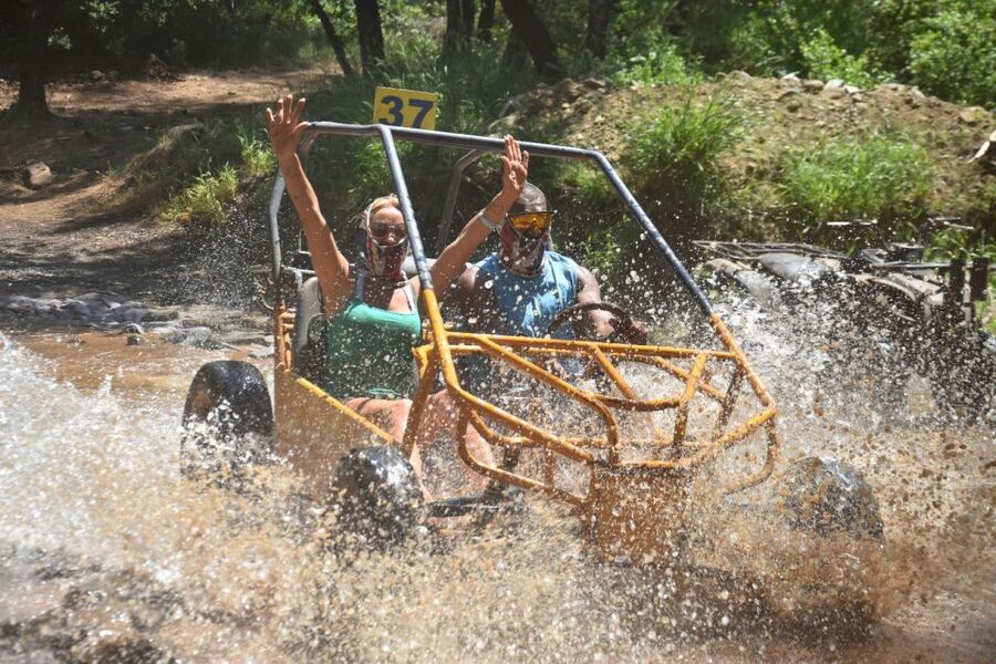 Marmaris: Buggy Safari with Water Fight & Transfer - Hotel Transfer and Check-In: Where the Day Starts Smooth