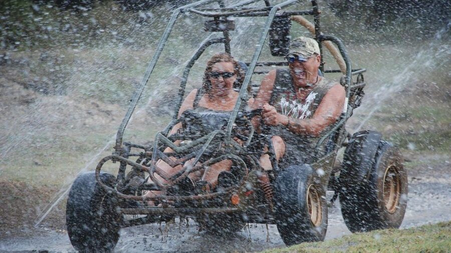Marmaris: Buggy Safari with Water Fight & Transfer - Your Buggy Route Near Marmaris: Woods, Riverbeds, and Mud That Actually Shows Up