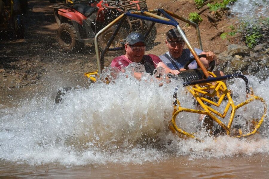 Marmaris: Buggy Safari with Water Fight & Transfer - Showers, Changing Clothes, and What to Bring From Home