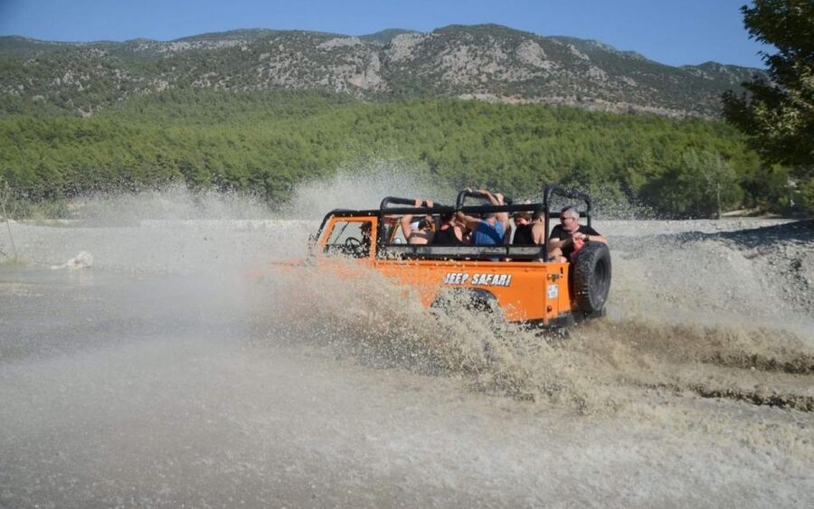 Marmaris: Jeep Safari Adventure Trip With Lunch - Price and value: is $23 for 6 hours realistic?