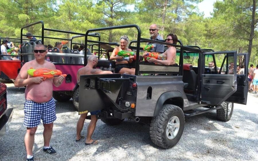 Marmaris: Jeep Safari Adventure Trip With Lunch - What to pack so the day feels fun, not frustrating