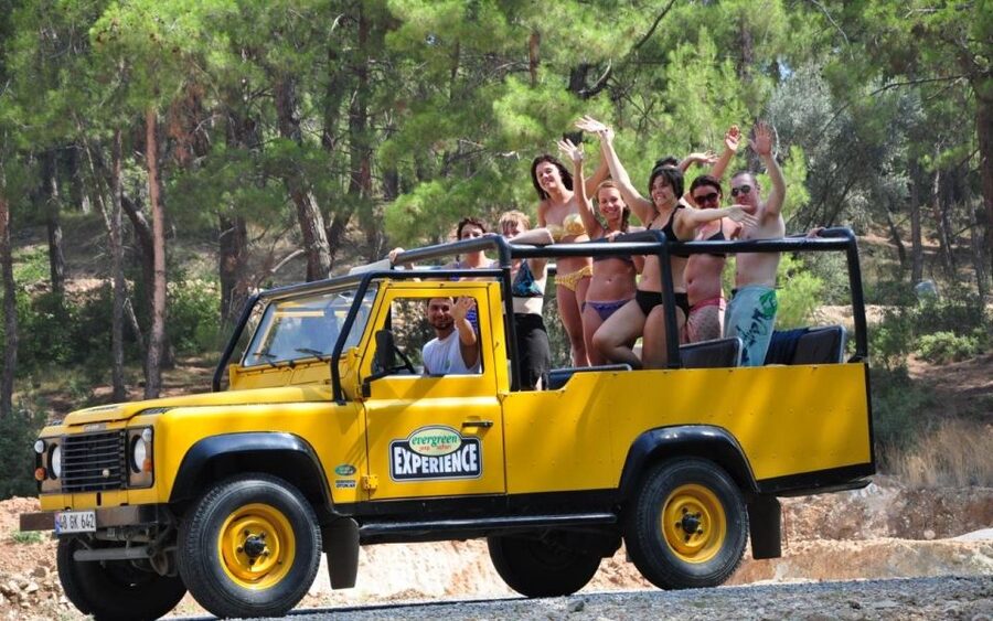 Marmaris: Jeep Safari Adventure Trip With Lunch - Who should book this Marmaris jeep safari, and who should skip it
