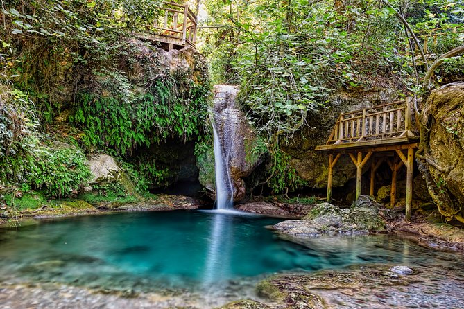 Marmaris: Jeep Safari, Turgut Waterfall, Jesus Beach w/Lunch - The Lunch Stop in a Small Village: What You’ll Taste (and What You Might Pay Extra For)