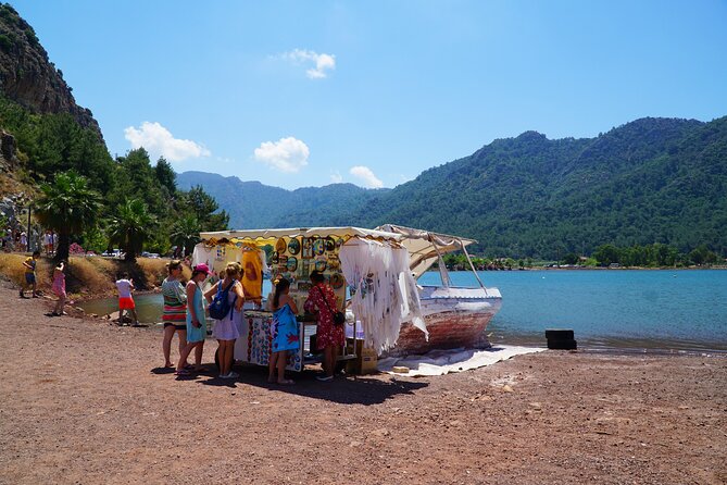 Marmaris: Jeep Safari, Turgut Waterfall, Jesus Beach w/Lunch - Water Fights in the Jeeps: The Highlight That Changes Your Clothing Plan