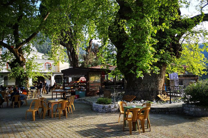 Marmaris: Jeep Safari, Turgut Waterfall, Jesus Beach w/Lunch - Extra Costs to Budget For: Photos, Water Guns, and Drinks