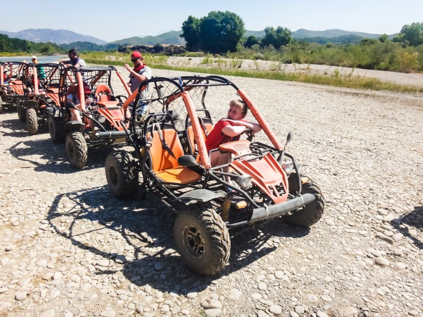 Marmaris: Off-Road Buggy Safari Adventure with Transfer - What’s included in the $35 value (and what isn’t)