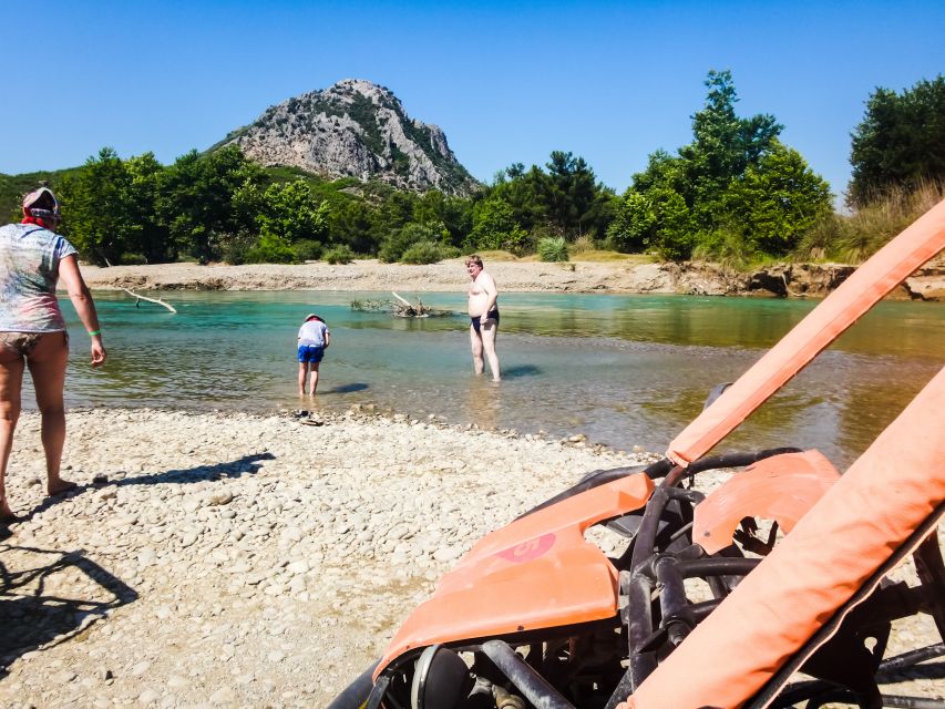Marmaris: Off-Road Buggy Safari Adventure with Transfer - Who this buggy safari is best for