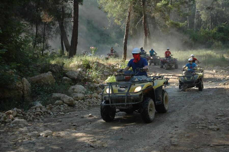Marmaris: Off-Road Quad Safari with Transfer - Quad Safari in Marmaris: What makes it feel worth the money