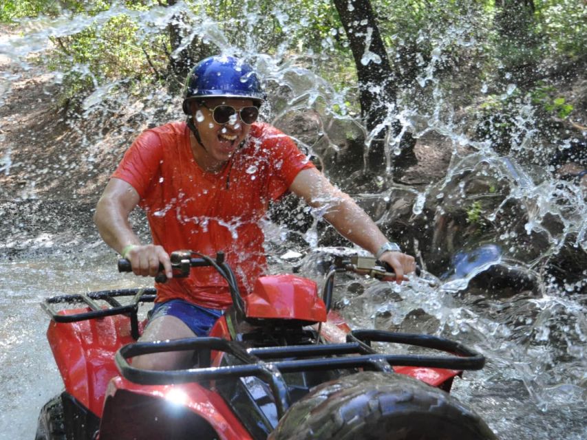 Marmaris: Off-Road Quad Safari with Transfer - Who should book this quad safari, and who should skip it