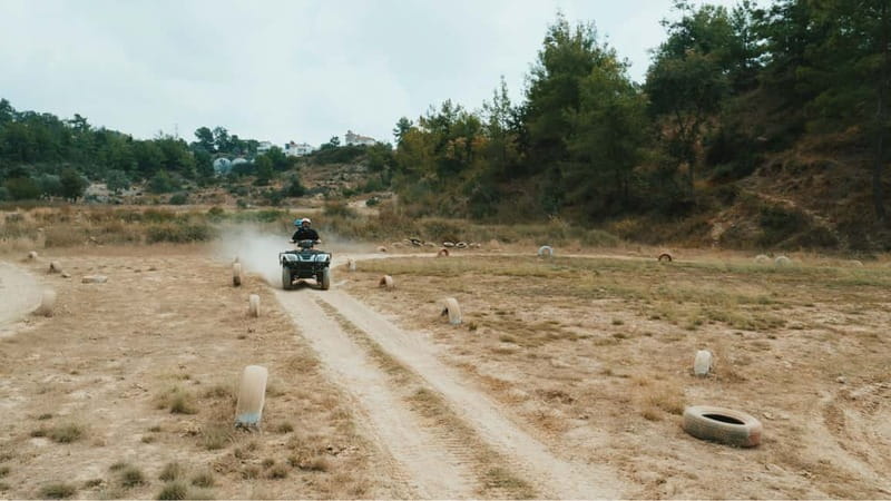 Marmaris: Quad Bike ATV Safari Experience with Transfer - Transfers From Marmaris and Icmeler: Easy Start, Watch the Details
