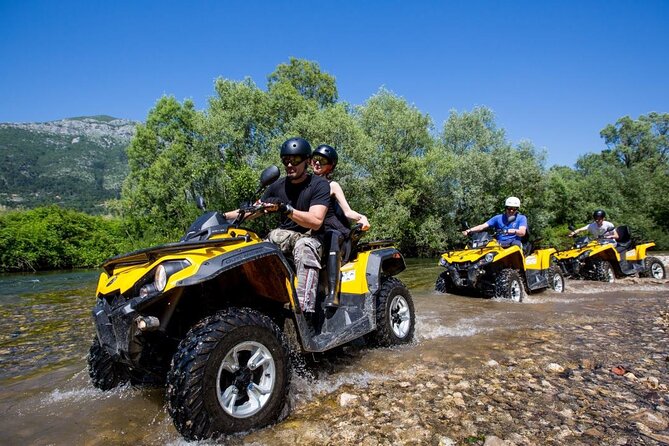Marmaris Quad Bike Safari (Adventure Tour) w/ Free Hotel Transfer - Key Takeaways Before You Go