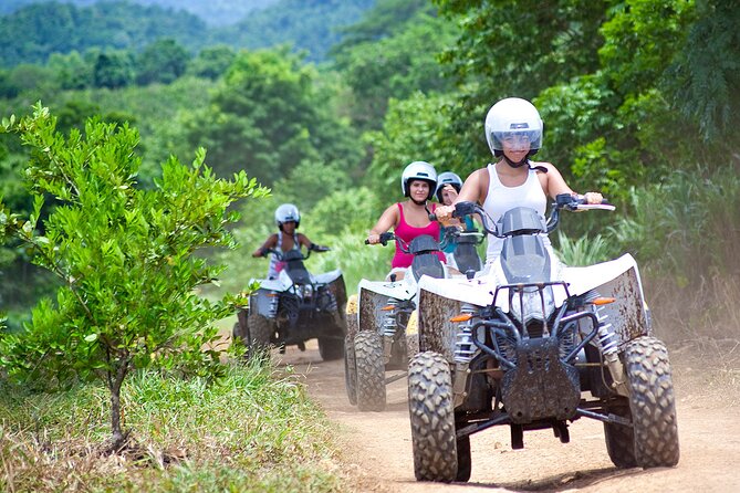 Marmaris Quad Bike Safari (Adventure Tour) w/ Free Hotel Transfer - The Route Reality: Mud, Pine Forest, and Group Pace
