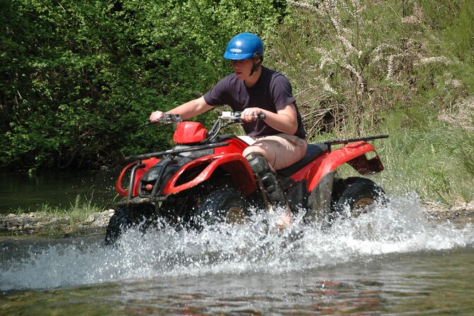 Marmaris Quad Bike Safari (Adventure Tour) w/ Free Hotel Transfer - What to Wear: Your Best Chance at Comfort