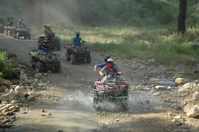 Marmaris Quad Bike Safari (Adventure Tour) w/ Free Hotel Transfer - Guides and Organization: Why Staff Can Make or Break It