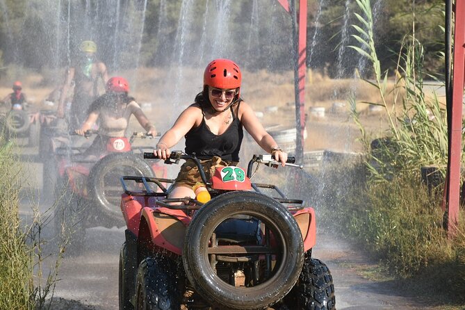 Marmaris Quadbike Safari with Water Battle - Key things to know before you go