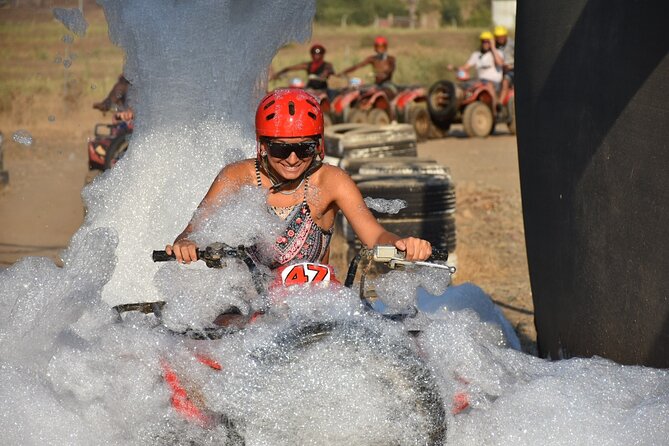 Marmaris Quadbike Safari with Water Battle - What You Need to Bring (and What You Can Pay For)